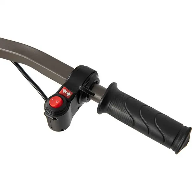 FOX Transporter 24 V Power Plus Barrow incl. 2 x 9 Ah 12 V Batteries & Charger