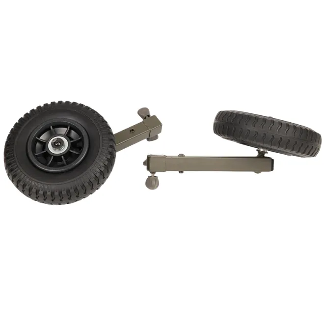 FOX Barrow Rear Wheel Conversion