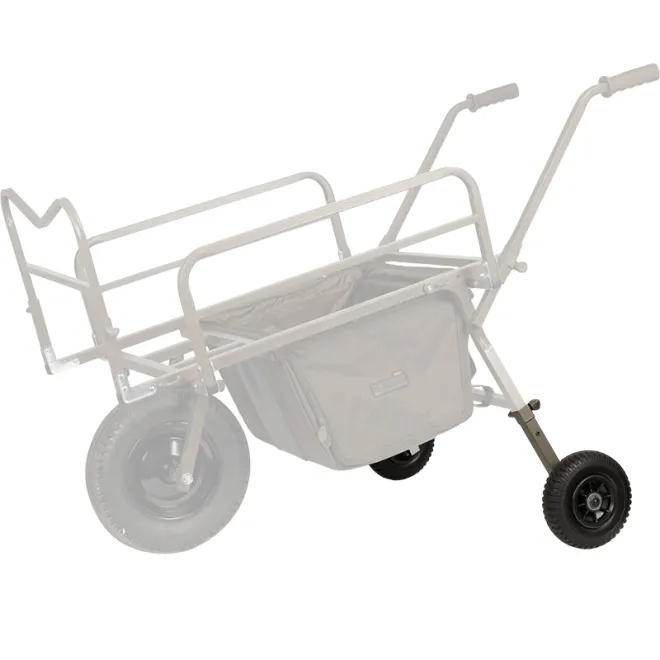 FOX Barrow Rear Wheel Conversion