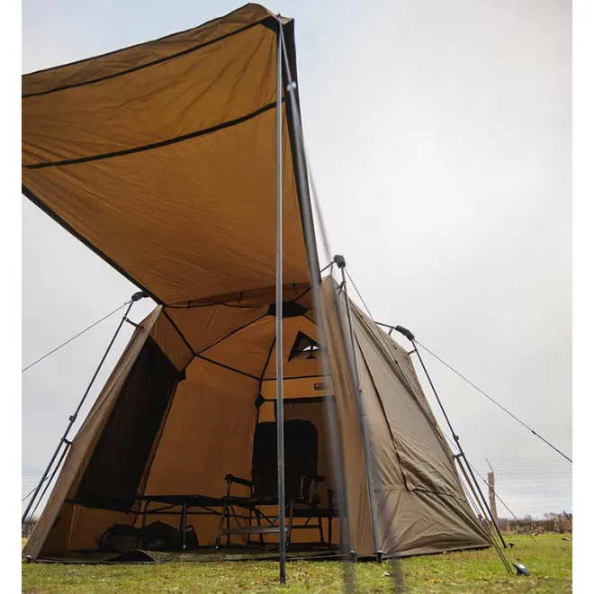 FOX EOS Social Shelter