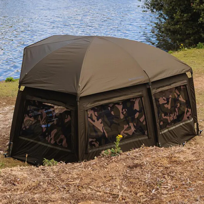 FOX Frontier II Green