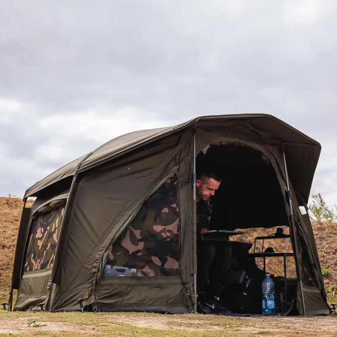 FOX Frontier II Green