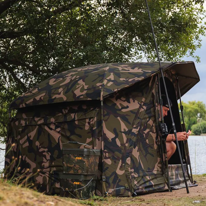 FOX Frontier II Camo