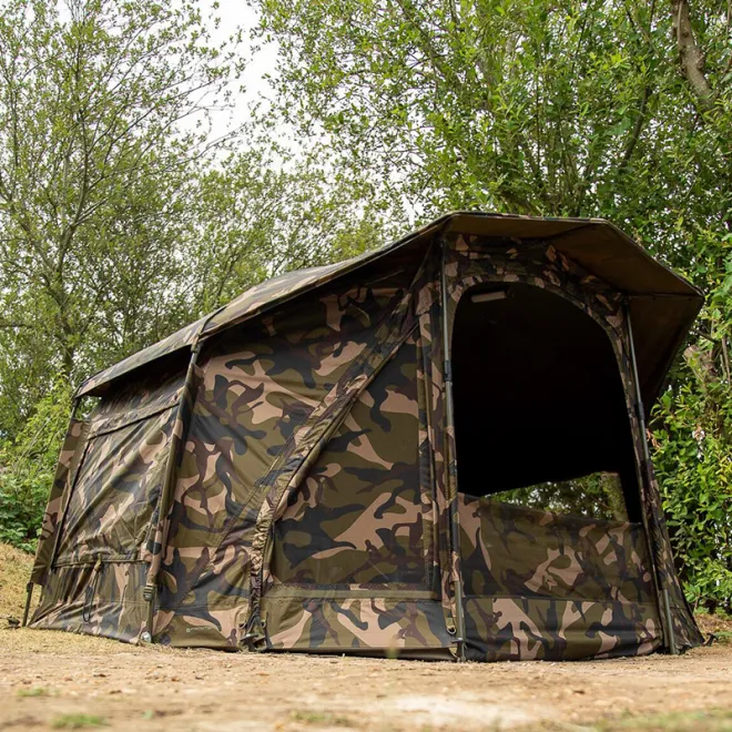 FOX Frontier II X Camo