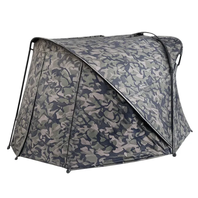 FOX EOS Camo Limited Edition 2 Man Bivvy