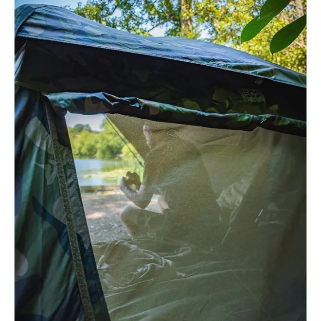 FOX Eos Camo Pro Bivvy 1 Person