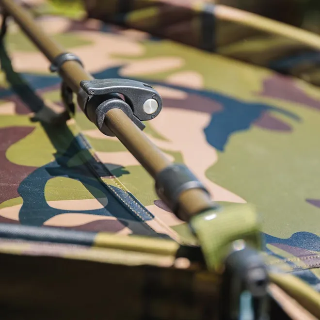 FOX Eos Camo Pro Bivvy 1 Person