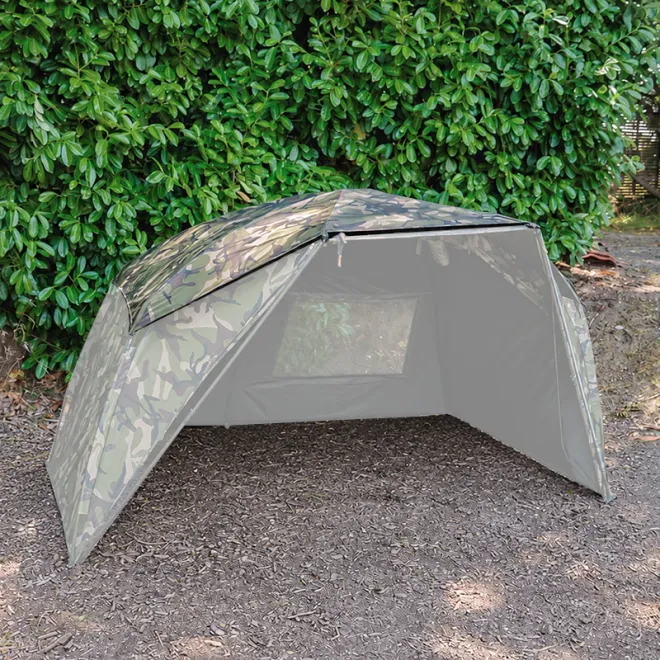 FOX Eos Camo Pro Bivvy 1 Person Vapour Cap