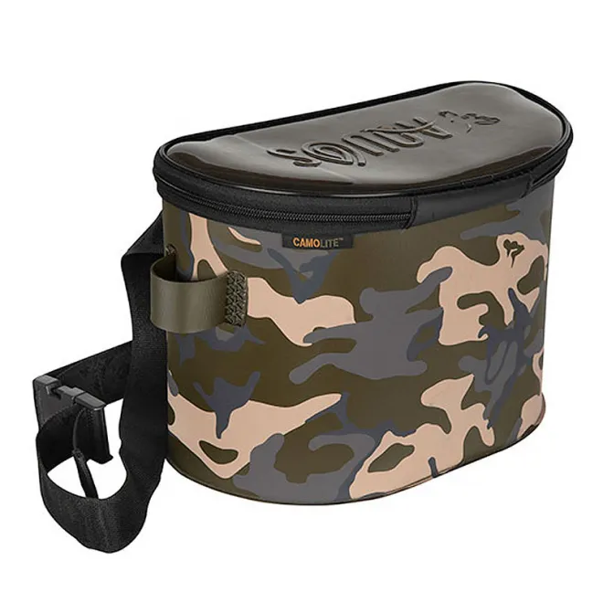 FOX Aquos Camolite Bait Belt Large 8 L