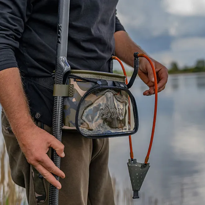 FOX Aquos Camolite Bait Belt Large 8 L