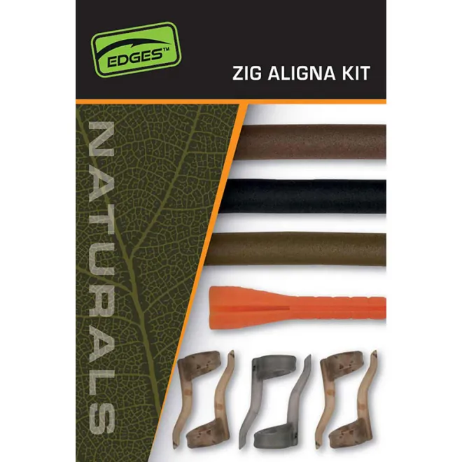 FOX Edges Naturals Zig Alingna Kit
