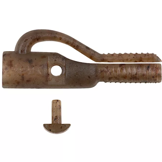 FOX Edges Camo Safety Lead Clip & Pegs Sz 7