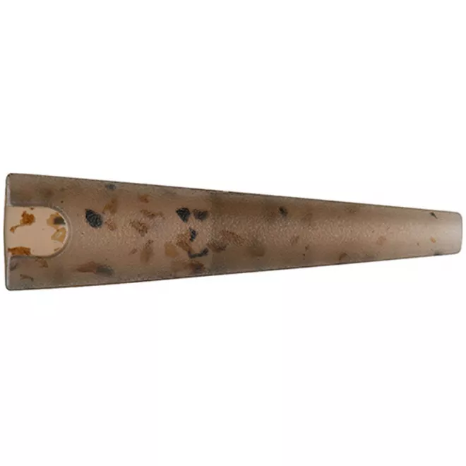 FOX Edges Camo Safety Lead Clip Tail Rubbers Sz 7