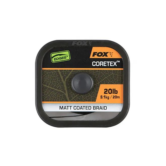 FOX Edges Naturals Coretex 20 m 20 lb/9,1 kg