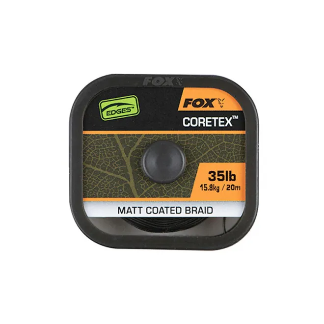 FOX Edges Naturals Coretex 20 m 35 lb/15,8 kg