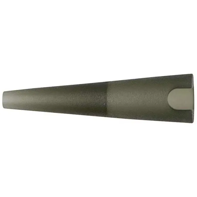 FOX Edges Naturals Lead Clip Tail Rubbers Size 7