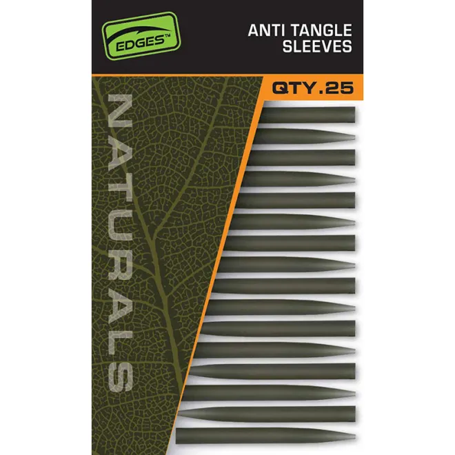 FOX Edges Naturals Anti Tangle Sleeves