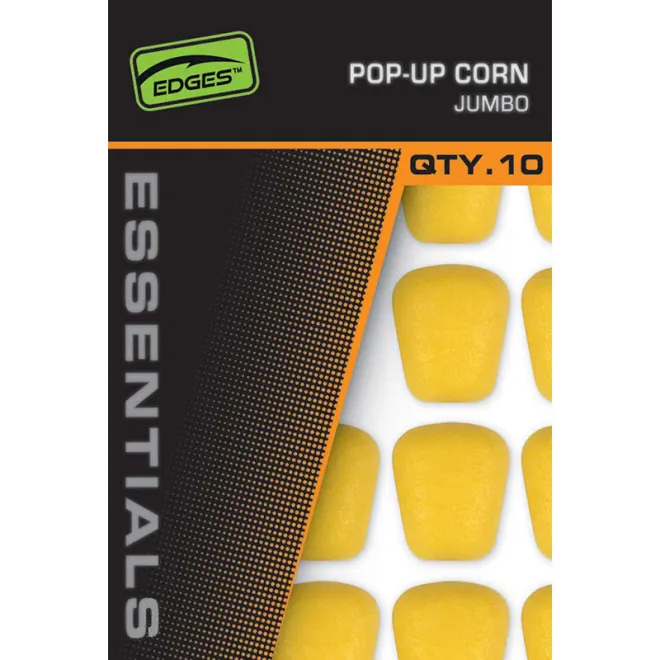 FOX Edges Essentials Pop Up Corn Jumbo