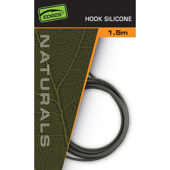 FOX Edges Naturals Hook Silicone 1,5 m