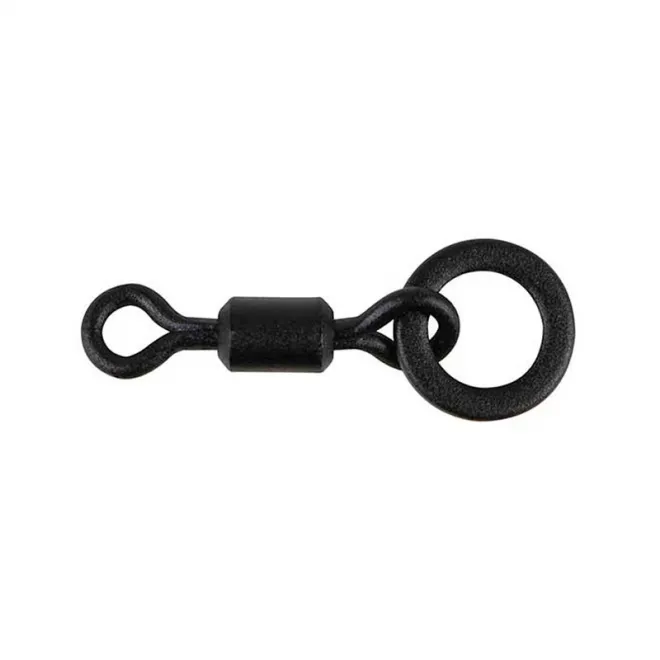FOX Edges Essentials Mini Hook Ring Swivels