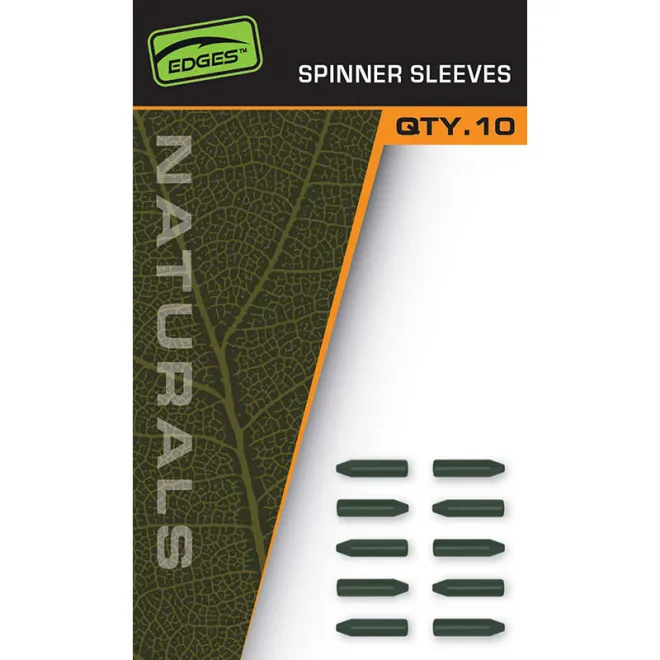 FOX Edges Naturals Spinner Sleeves