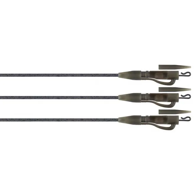 FOX Edges Tubing Leadclip Ready Rig Tungsten