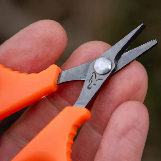 FOX Edges Titanium Braid Scissors 