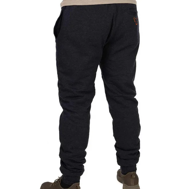 FOX Collection Sherpa Jogger Black/Orange M