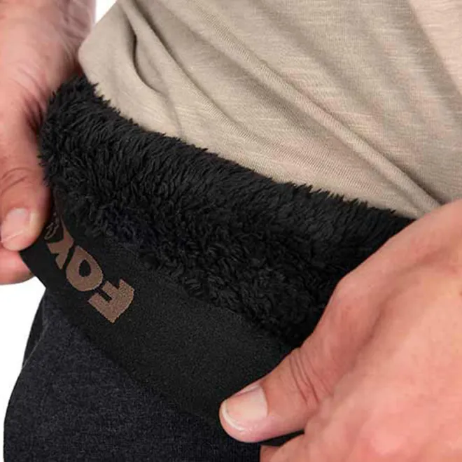 FOX Collection Sherpa Jogger Black/Orange M