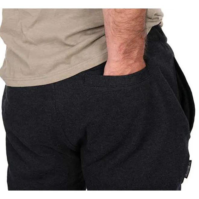 FOX Collection Sherpa Jogger Black/Orange M