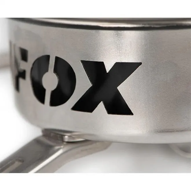 FOX Cookware V2 Infrared Stove
