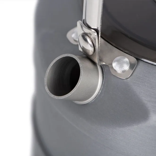 FOX Cookware Infrared Power Boil Kettle 1 L