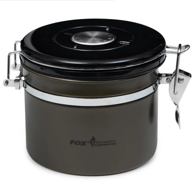 FOX Cookware Coffee/Tea Khaki Storage 860 ml