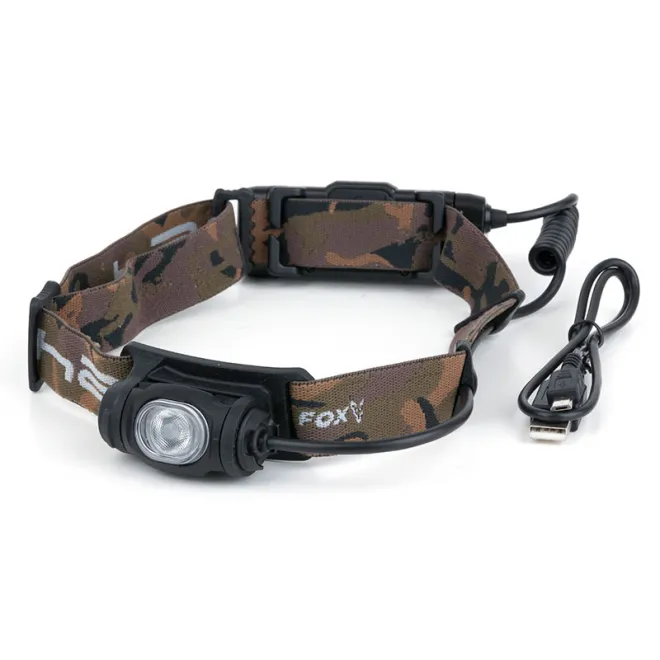 FOX Halo Headtorch AL 350 C