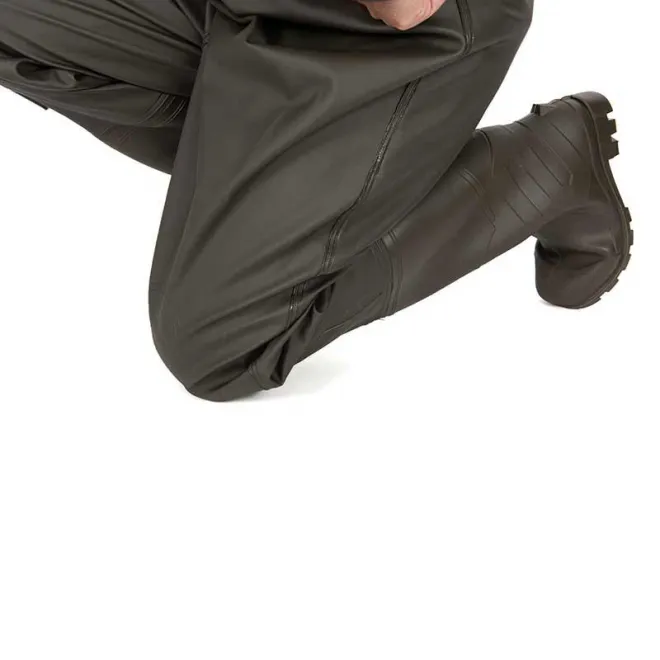 FOX Khaki HD Waders - Größe: 46