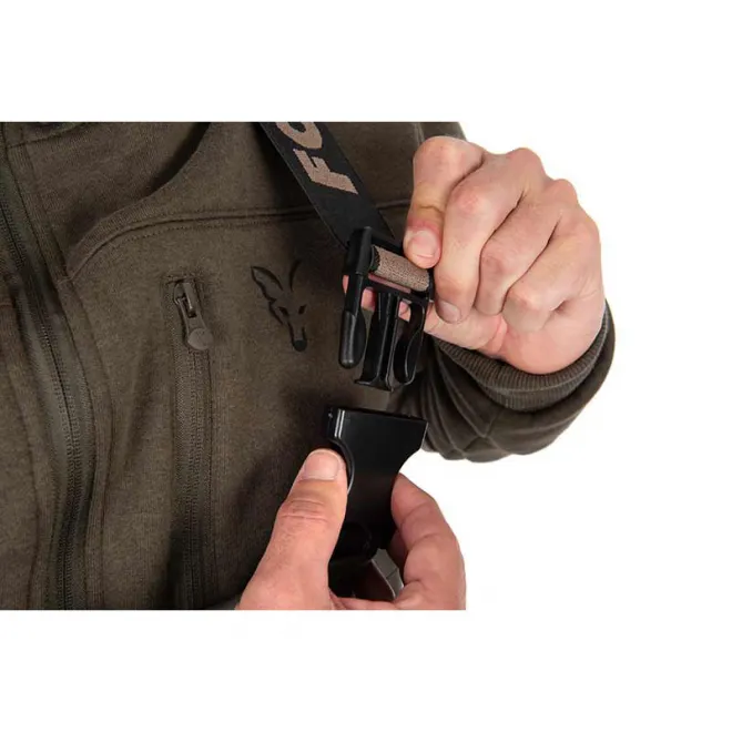 FOX Khaki HD Waders - Größe: 46