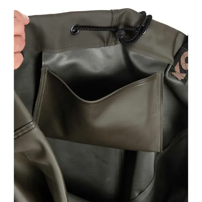 FOX Khaki HD Waders - Größe: 46