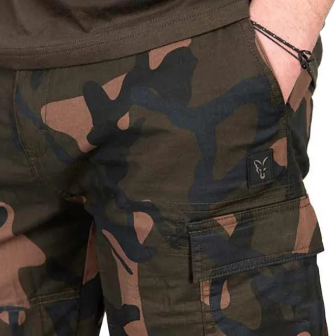 FOX LW Camo Combat Shorts L