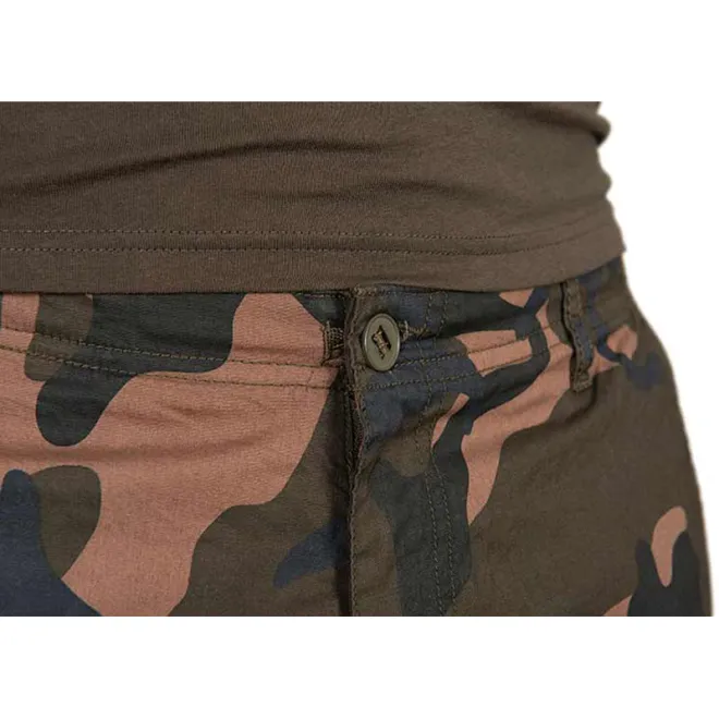 FOX LW Camo Combat Shorts L