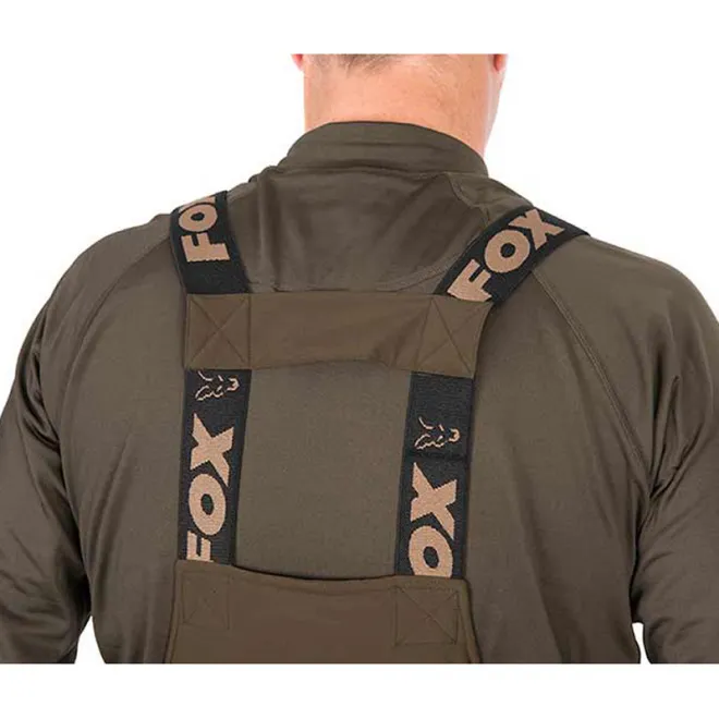 FOX Sherpa Tec Sallopettes Khaki M