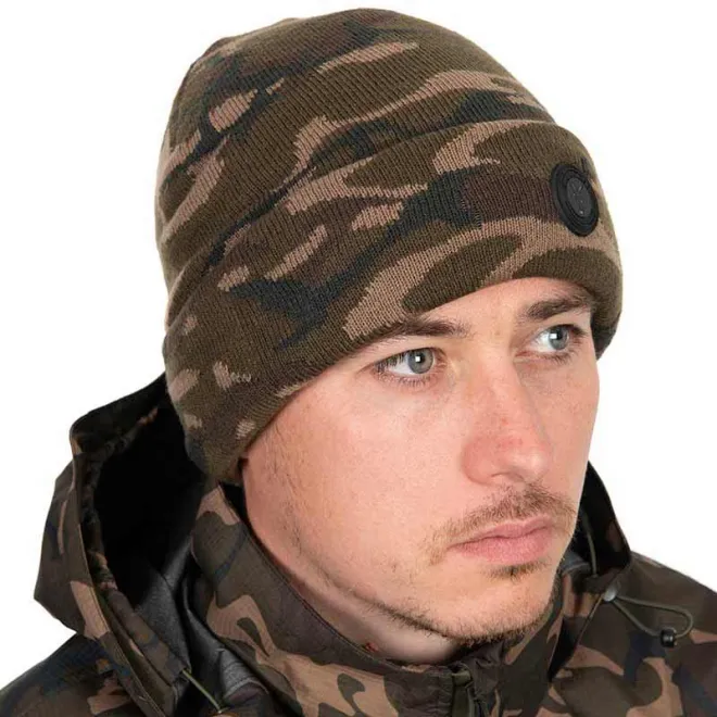 FOX Camo Sherpa Tec Beanie