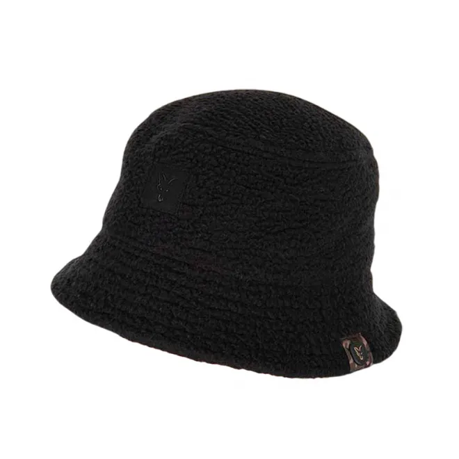 FOX Sherpa Bucket Hat Black