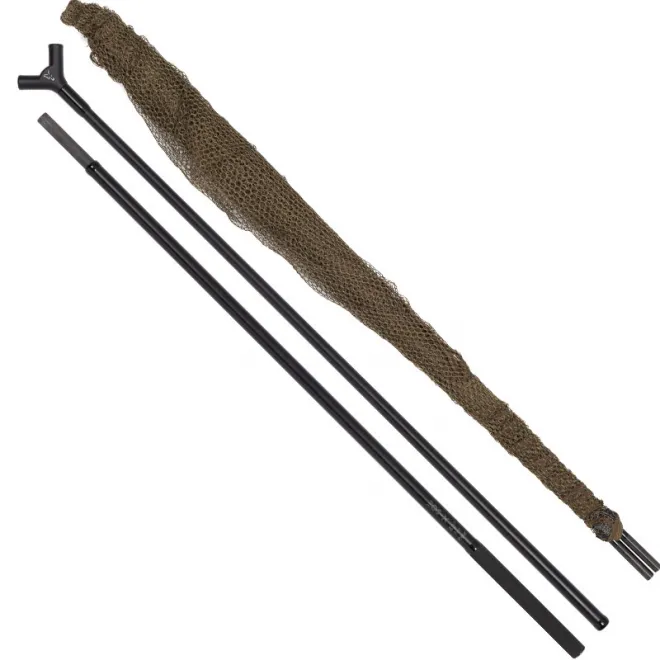 FOX Eos-X Landing Net 2 piece 6 ft 42 Inch
