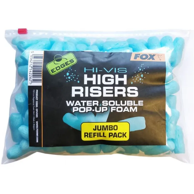 FOX Edges Hi Viz High Risers Jumbo Refill