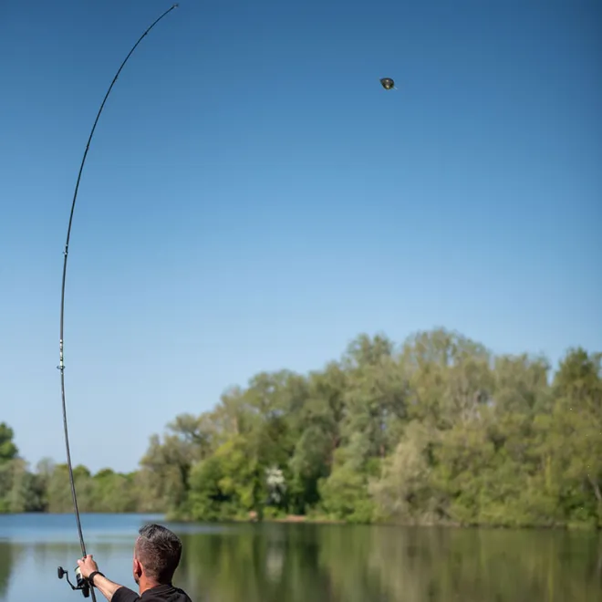 FOX Horizon X4-S 12 ft Floater 2,25 lb Full Shrink 