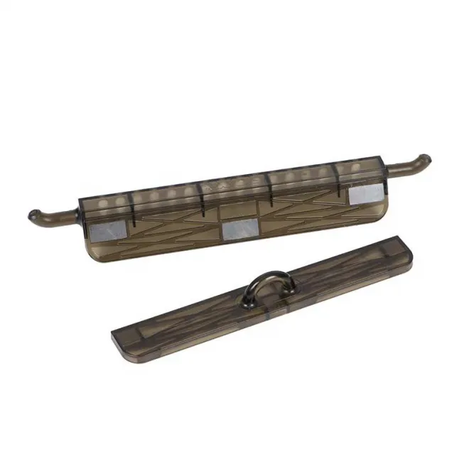 FOX Edges Rig and Hanging Rack