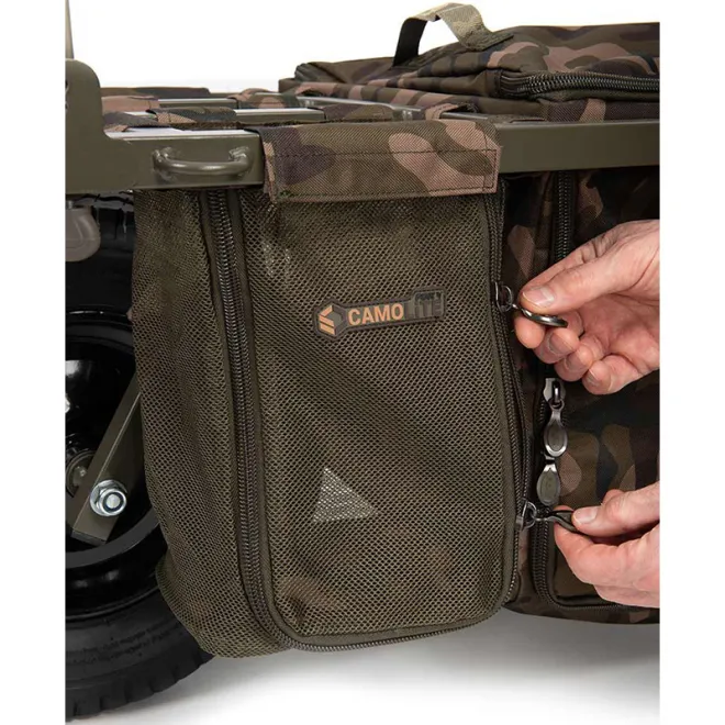 FOX Explorer Barrow Mk2