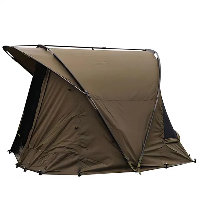 FOX Voyager 1 Person Bivvy + Free Wrap