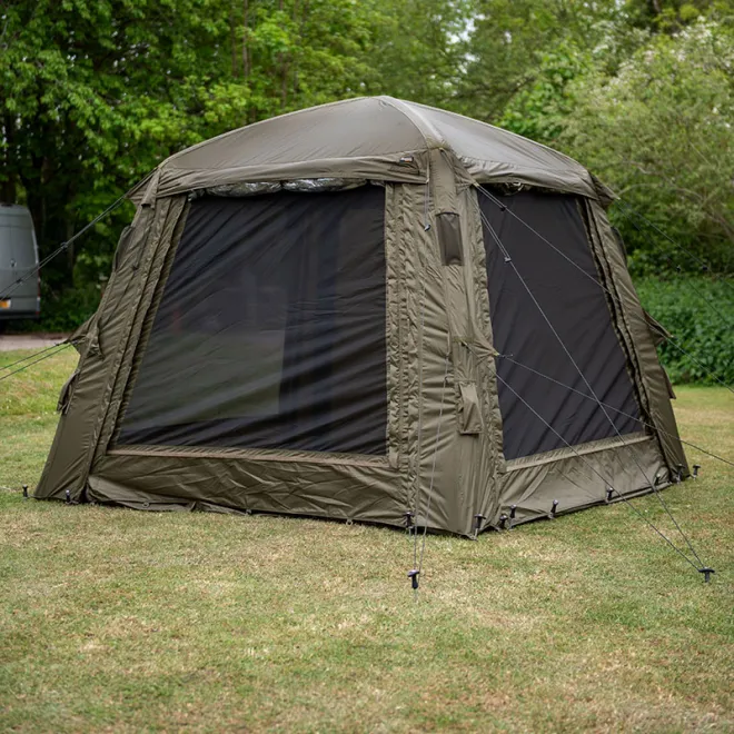 FOX Air Frame Social Shelter 2,50 x 2,50 x 2,30 m