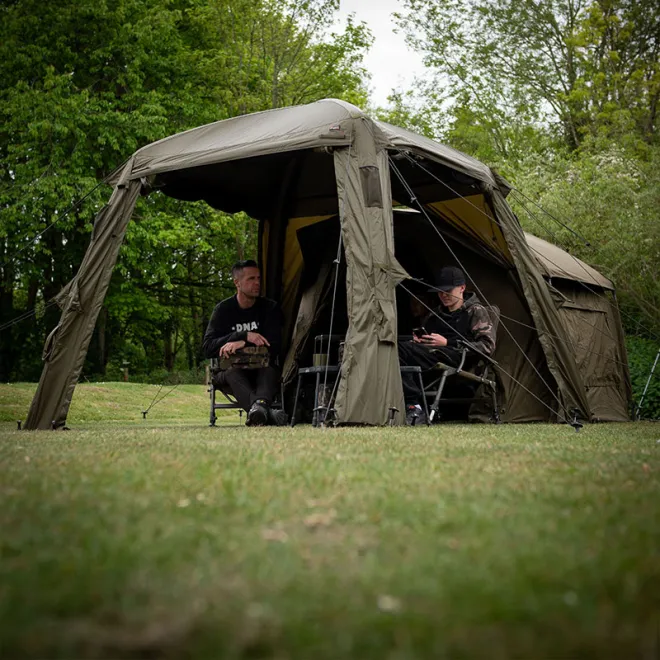 FOX Air Frame Social Shelter 2,50 x 2,50 x 2,30 m